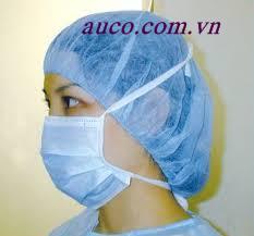 Khẩu trang y tế dây